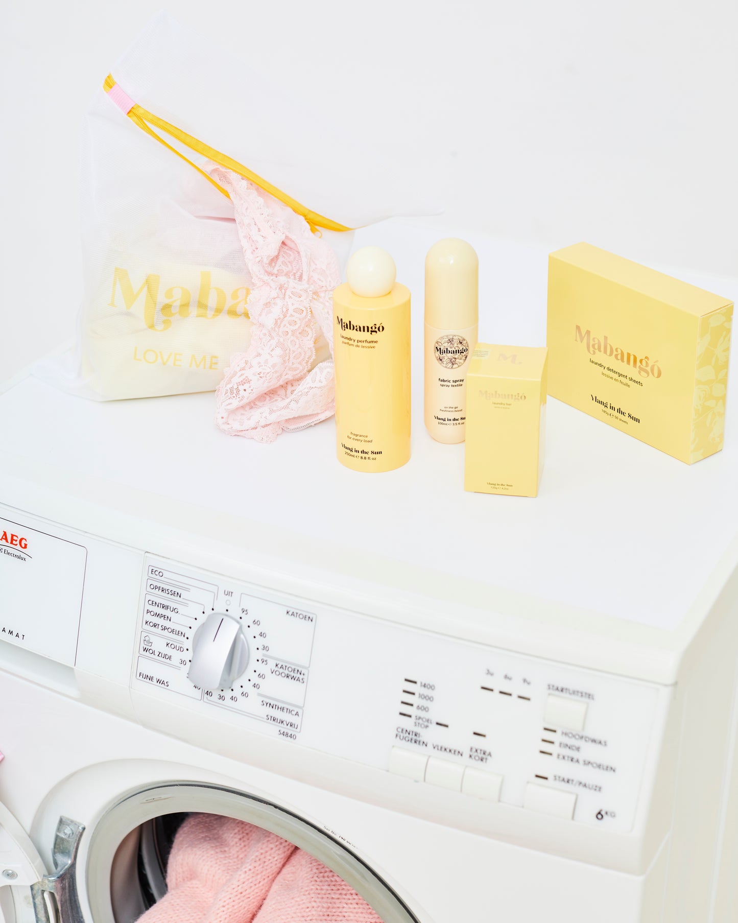 Mini Laundry Perfume (pre-order)