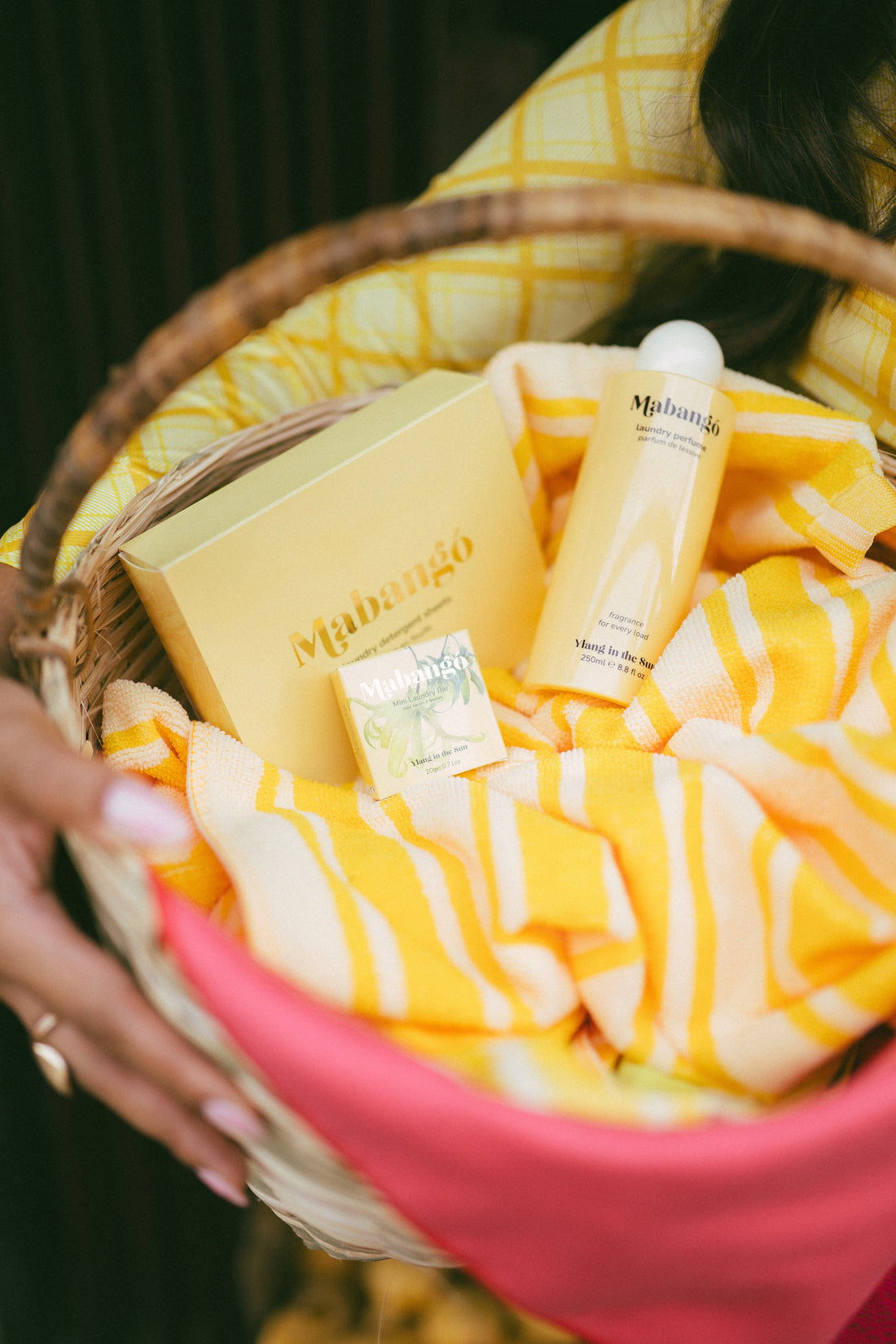 Meet Our New Laundry Perfume: The Finishing Touch Your Laundry Ritual Has Been Missing