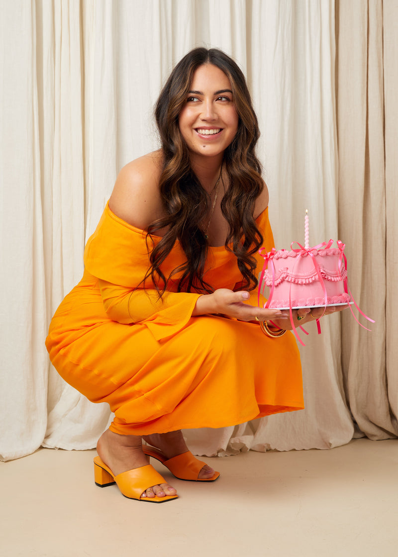 C'est le premier anniversaire House of Mabangó