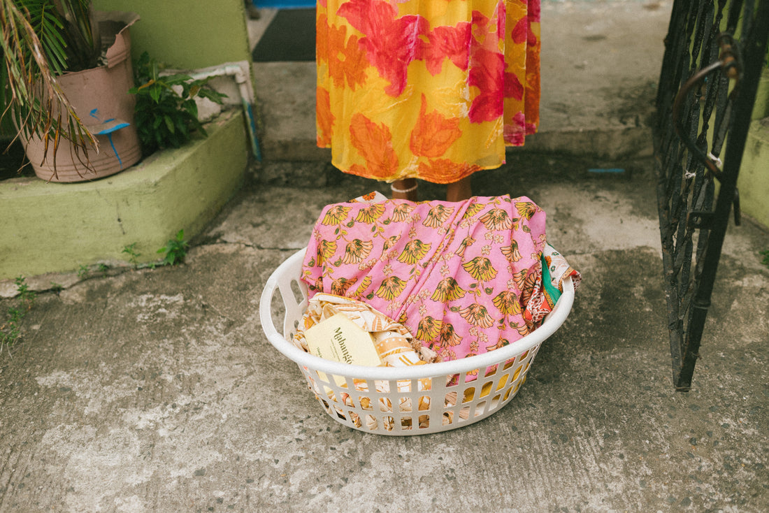 Pourquoi les soins de la peau commencent dans votre buanderie