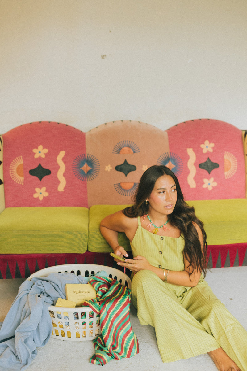 Making laundry your new favourite Ritual