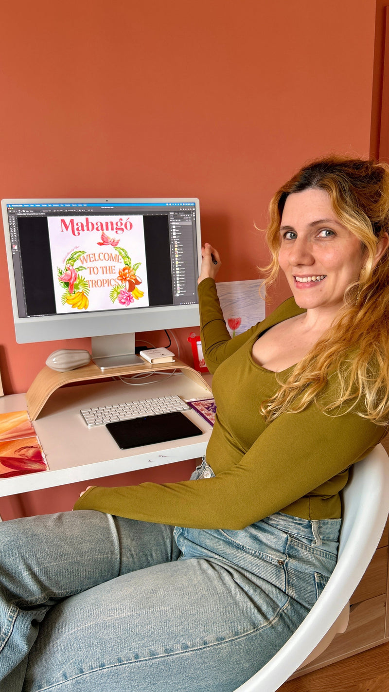 Mabango Stories: Meet Laissa, the Artist Behind the Mabangó Tote