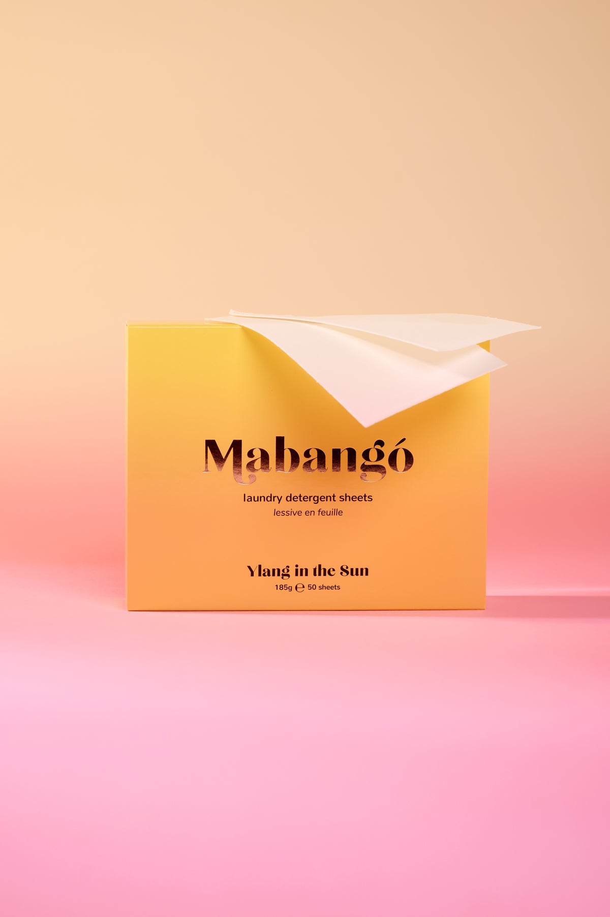 Laundry Detergent Sheets – House of Mabangó