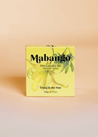 Mini Laundy Soapbar
