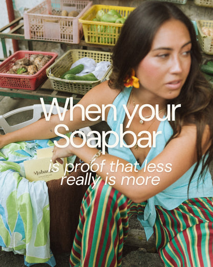 Laundry Soapbar