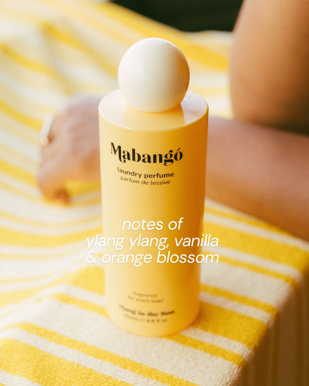 Mini Laundry Perfume (pre-order)