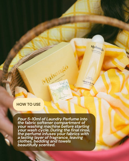 Mini Laundry Perfume (pre-order)